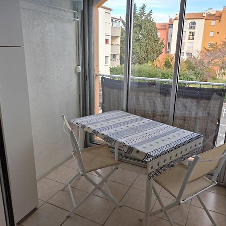 Lara 1 - Grand T2 Loggia Sans Vis-A-Vis Parking - Pres Centre-Port, Ile Des Loisirs, Plage Richelieu Агде Екстериор снимка