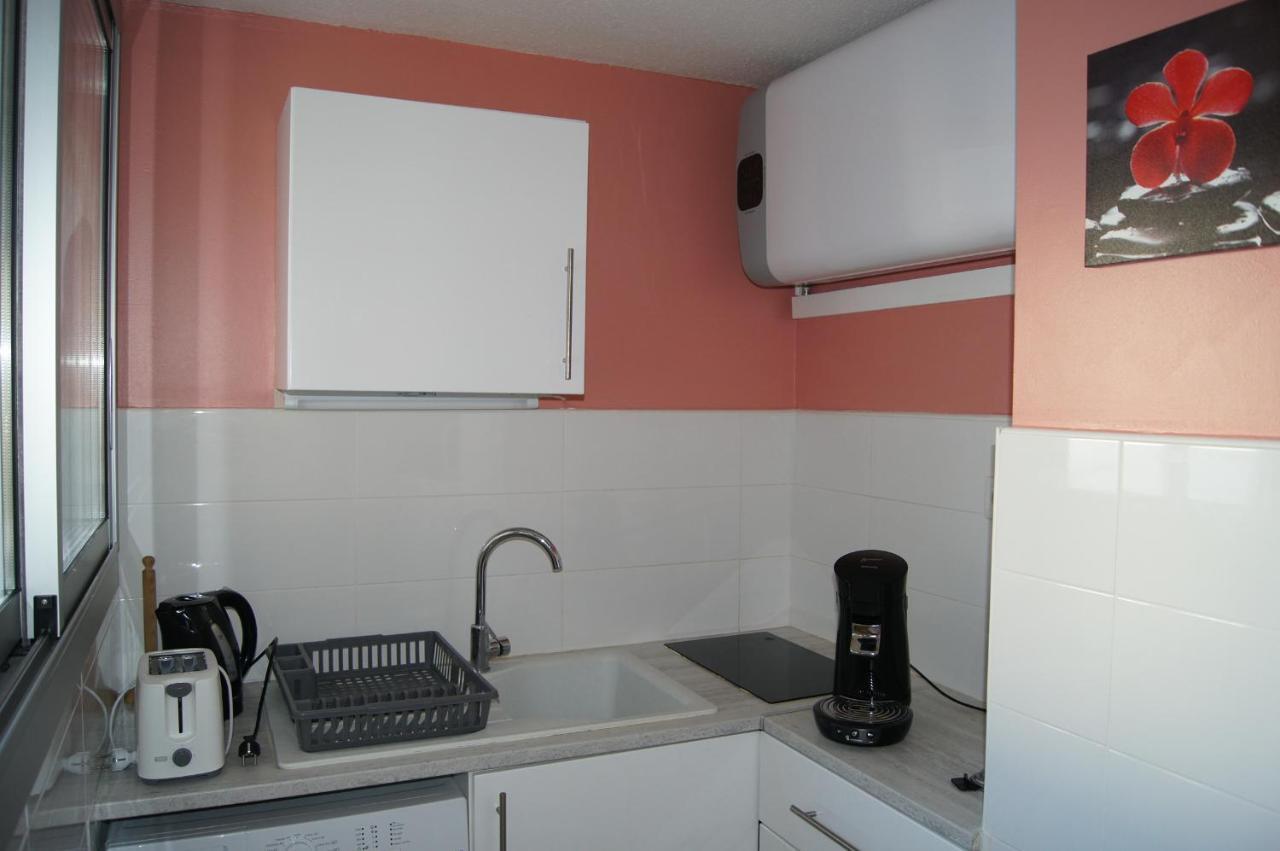 Lara 1 - Grand T2 Loggia Sans Vis-A-Vis Parking - Pres Centre-Port, Ile Des Loisirs, Plage Richelieu Агде Екстериор снимка