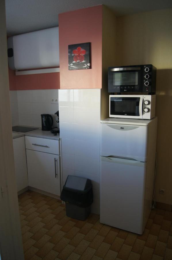 Lara 1 - Grand T2 Loggia Sans Vis-A-Vis Parking - Pres Centre-Port, Ile Des Loisirs, Plage Richelieu Агде Екстериор снимка