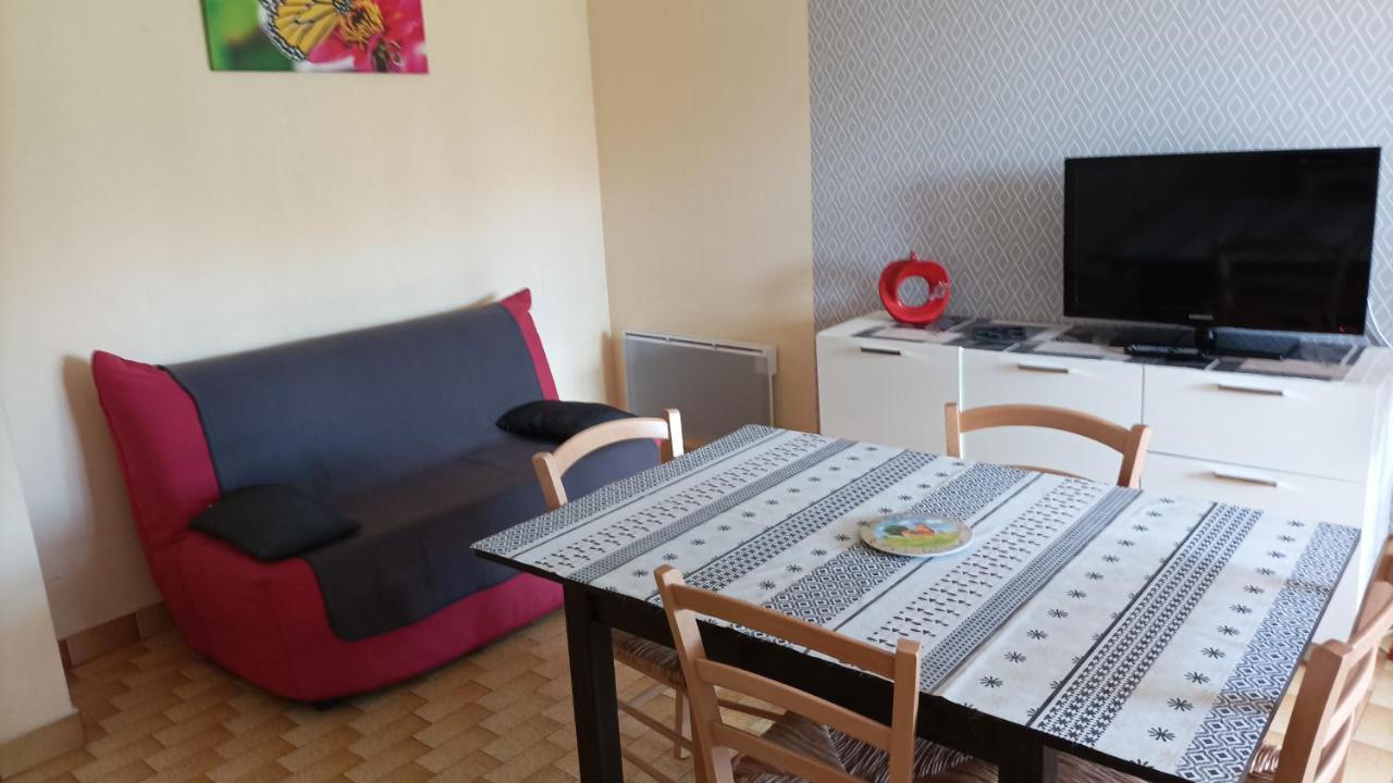 Lara 1 - Grand T2 Loggia Sans Vis-A-Vis Parking - Pres Centre-Port, Ile Des Loisirs, Plage Richelieu Агде Екстериор снимка
