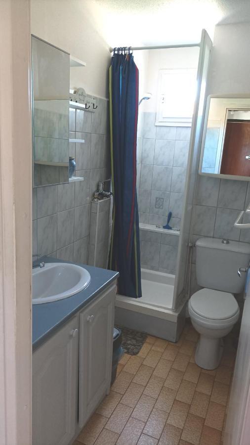 Lara 1 - Grand T2 Loggia Sans Vis-A-Vis Parking - Pres Centre-Port, Ile Des Loisirs, Plage Richelieu Агде Екстериор снимка