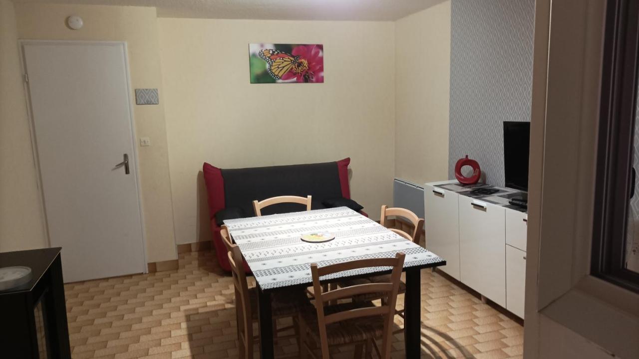 Lara 1 - Grand T2 Loggia Sans Vis-A-Vis Parking - Pres Centre-Port, Ile Des Loisirs, Plage Richelieu Агде Екстериор снимка