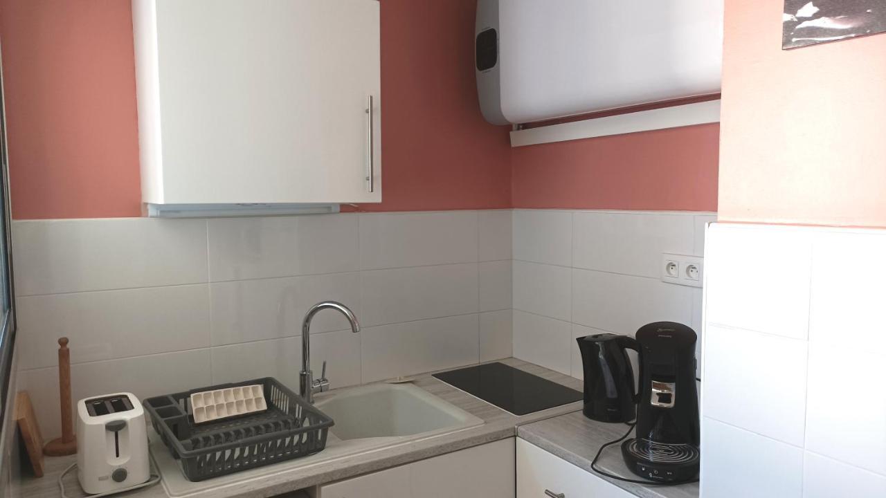 Lara 1 - Grand T2 Loggia Sans Vis-A-Vis Parking - Pres Centre-Port, Ile Des Loisirs, Plage Richelieu Агде Екстериор снимка