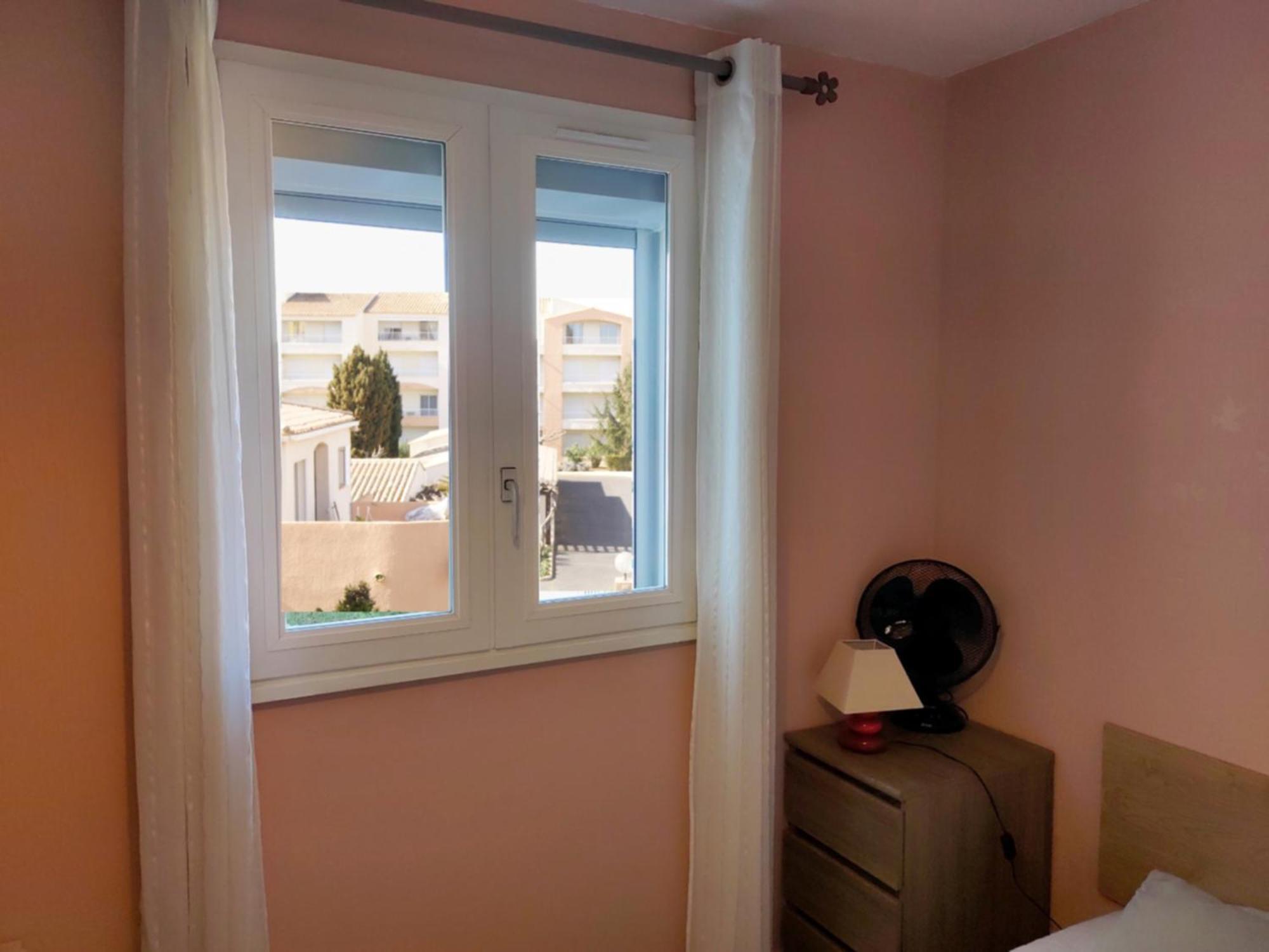 Lara 1 - Grand T2 Loggia Sans Vis-A-Vis Parking - Pres Centre-Port, Ile Des Loisirs, Plage Richelieu Агде Екстериор снимка