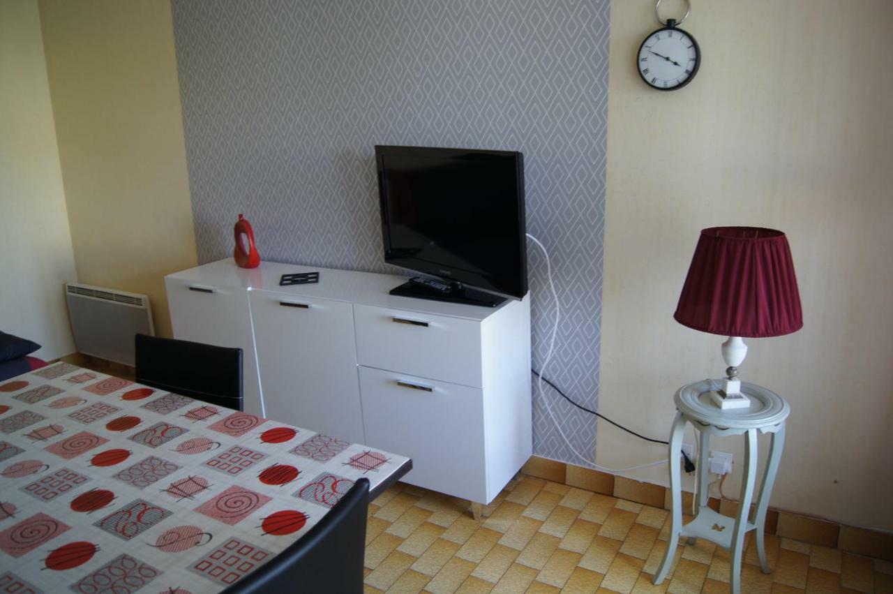 Lara 1 - Grand T2 Loggia Sans Vis-A-Vis Parking - Pres Centre-Port, Ile Des Loisirs, Plage Richelieu Агде Екстериор снимка