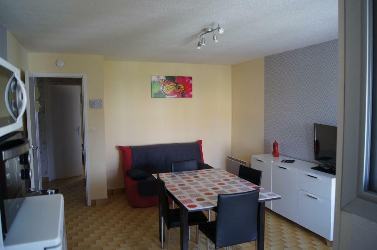 Lara 1 - Grand T2 Loggia Sans Vis-A-Vis Parking - Pres Centre-Port, Ile Des Loisirs, Plage Richelieu Агде Екстериор снимка