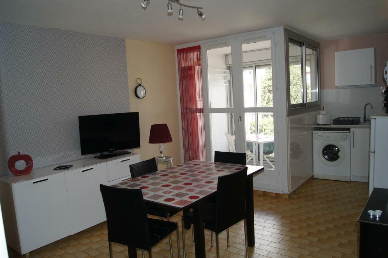 Lara 1 - Grand T2 Loggia Sans Vis-A-Vis Parking - Pres Centre-Port, Ile Des Loisirs, Plage Richelieu Агде Екстериор снимка